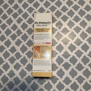 Dr. Melaxin PeelShot Rice Ampoule